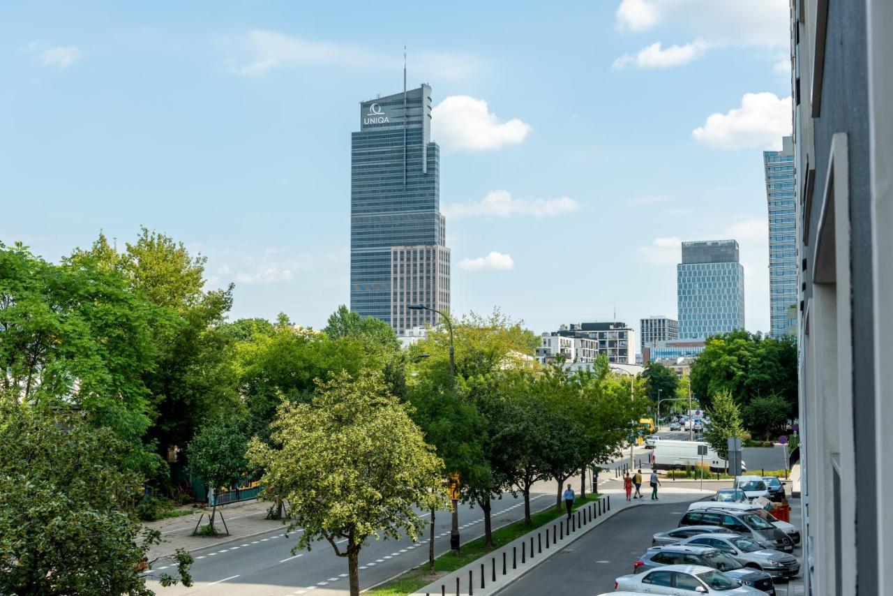 Warsaw Residence Exteriér fotografie